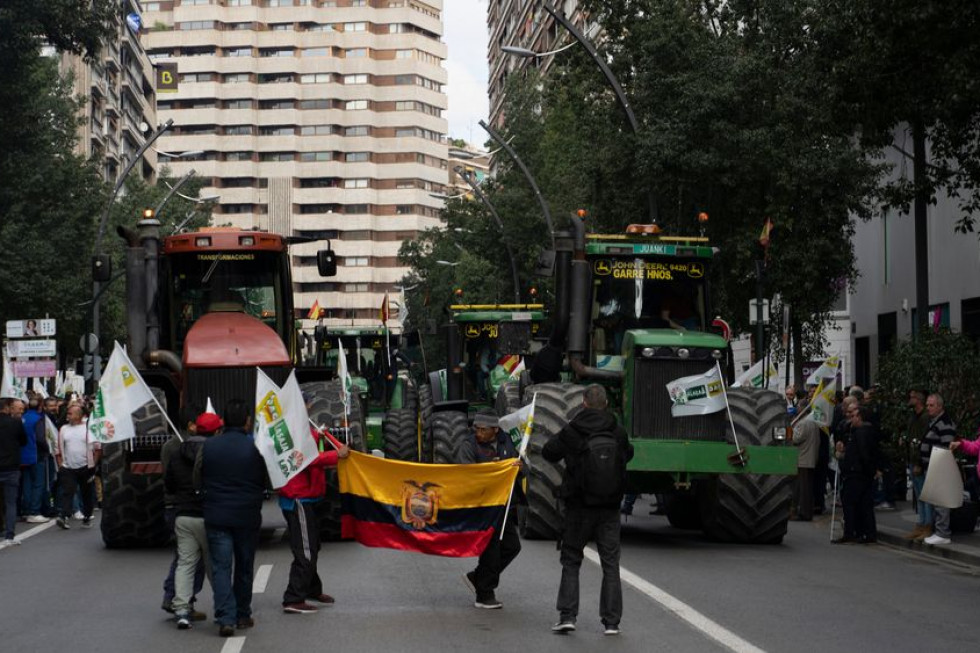 Hiszpania: Rząd wprowadzi minimalne ceny produktów rolnych