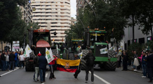 Hiszpania: Rząd wprowadzi minimalne ceny produktów rolnych