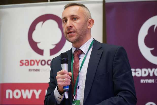 dr hab. inż. Paweł K. Bereś (prof. nadzw IOR-PIB), ekspert z zakresu ochrony roślin, założyciel strony "Działka i ogród naszą pasją"/ fot. PTWP Pogoda nie pozostaje bez wpływu na szkodniki w uprawach ogrodniczych