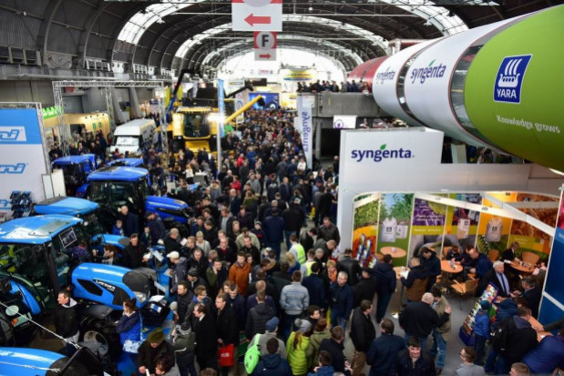 Międzynarodowe Targi Techniki Rolniczej Agrotech odbędą się od 13 do 15 marca 2020 rokufot. materiały prasowe Z powodu koronawirusa targi Agrotech zostaną przesunięte