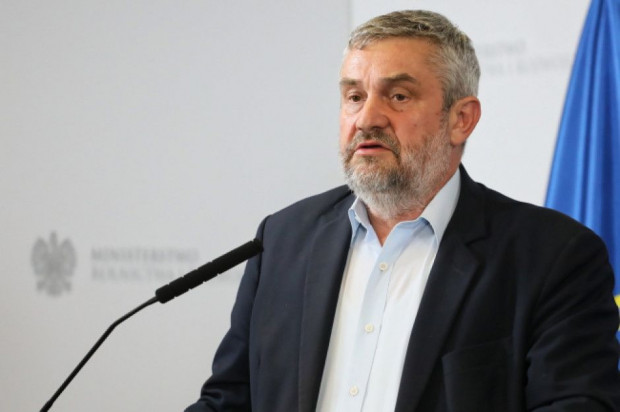 Jan Krzysztof Ardanowski Ardanowski: nowe zasady zasiłku chorobowego dla rolników w kontekście epidemii