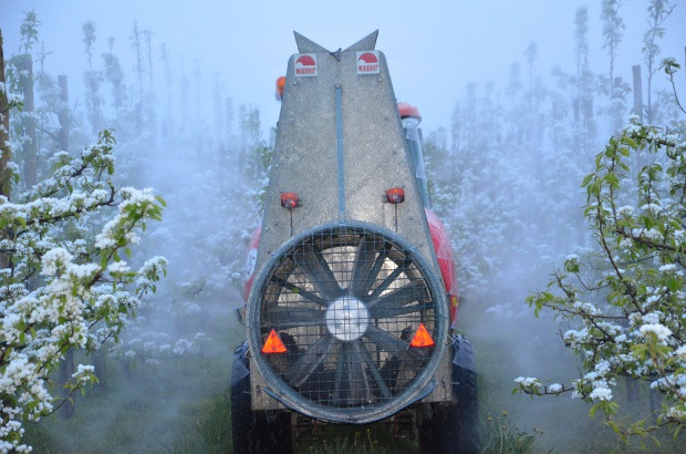 Z powodu pandemii koronawirusa już drożeją leki, zarówno te przeznaczone dla ludzi, jak i weterynaryjne. Taki sam mechanizm czeka środki ochrony roślin / fot. materiały redakcji Ceny środków ochrony roślin pójdą w górę?