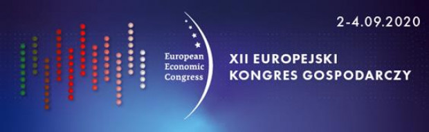 XII Europejski Kongres Gospodarczy i European Tech and Start-up Days we wrześniu 2020
