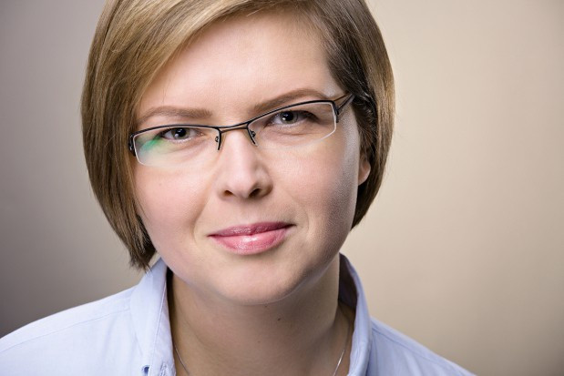 Dominika Kozarzewska, prezes Grupy Producentów Owoców "Polskie Jagody" Koronawirus - wyzwania na rynku borówki. Rozmowa z prezes Grupy "Polskie Jagody" (wideo)