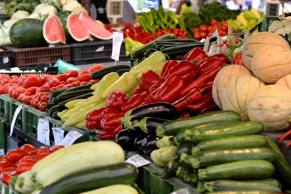 Koronawirus wpływa na ceny warzyw z importu