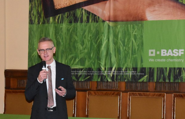 Cezary Urban ponownie obejmie stanowisko dyrektora Działu Agricultural Solutions/ Fot. sadyogrody Cezary Urban ponownie dyrektorem Działu Agricultural Solutions BASF