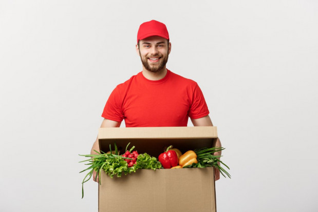We Wronkach ruszyło e-targowisko/ fot. shutterstock We Wronkach ruszyło e-targowisko - ziemniaki i pomidory na telefon