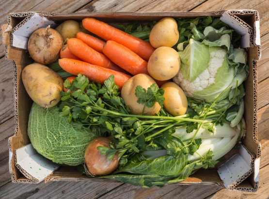Rolnicy zaczęli sprzedawać swoje produkty bezpośrednio konsumentom/ fot. shutterstock Belgia: część rolników przerzuca się na sprzedaż produktów bezpośrednio klientom