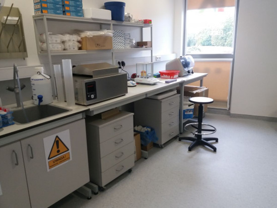 Laboratorium Instytutu Agronomicznego Fertico w Grójcu otrzymało oficjalną akredytację od Polskiego Centrum Akredytacji/ fot. mat. pras. Instytut Agronomiczny Fertico uzyskał akredytację