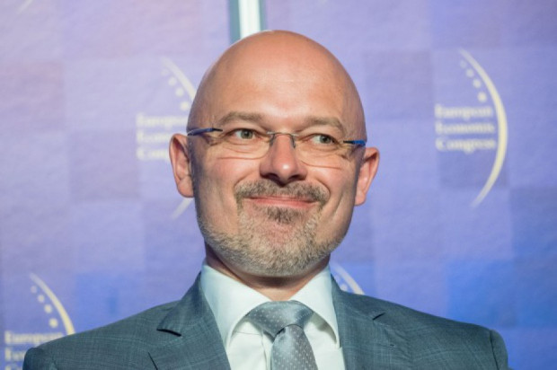 Minister klimatu Michał Kurtyka/ fot. PTWP Minister klimatu: nie zabraknie nam paliwa, gazu ani prądu