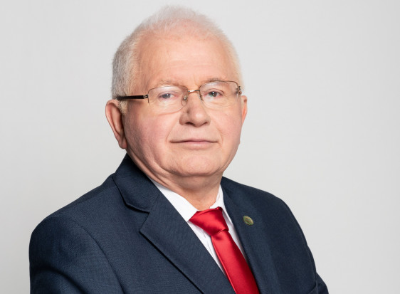 prof. dr hab. Marek Mrówczyński, dyrektor Instytutu Ochrony Roślin – Państwowego Instytutu Badawczego w Poznaniu Pandemia koronawirusa zmieni podejście do ochrony roślin (wywiad)