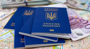 Ukraińcy, którzy wrócili do kraju, wyjadą ponownie do pracy