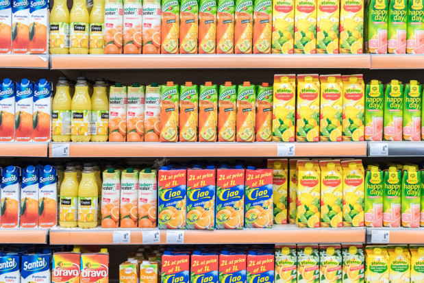 Polska Federacja Producentów Żywności apeluje, by dodatkowej opłaty nie wprowadzać ze względu na kryzys. / fot. shutterstock Projekt ustawy o podatku cukrowym wraca do Sejmu