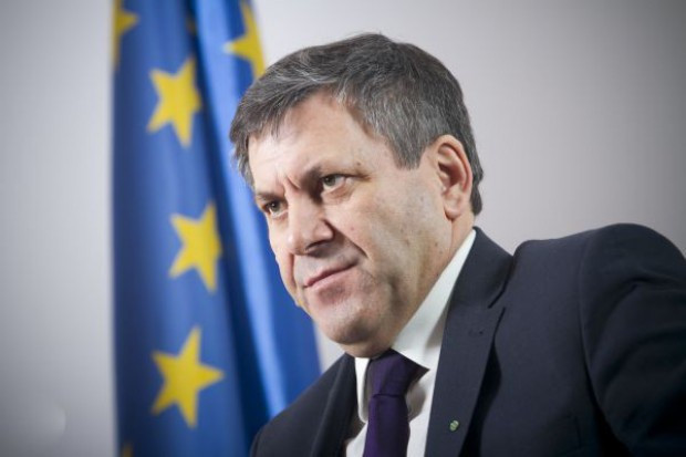 Były wicepremier i minister gospodarki Janusz Piechociński / fot. PTWP Piechociński: Przymrozki "dobijają" gospodarstwa