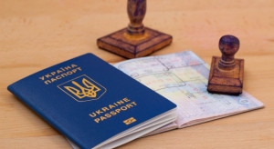 Od 4 maja urzędy konsularne na Ukrainie wznawiają częściowo wydawanie wiz