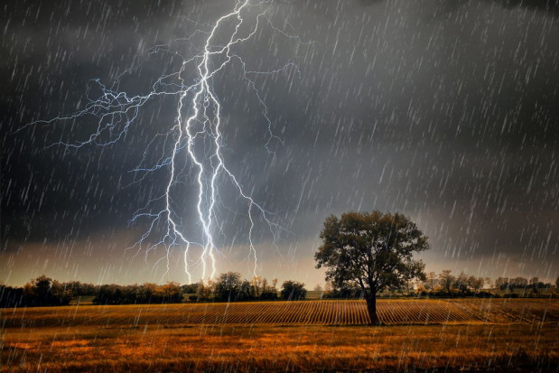 W południowo-wschodniej Polsce jest aktualnie o 20 stopni cieplej niż w północno-zachodniej części kraju/ fot. shutterstock IMGW: w poniedziałek burze, śnieg i duże różnice temperatur w kraju
