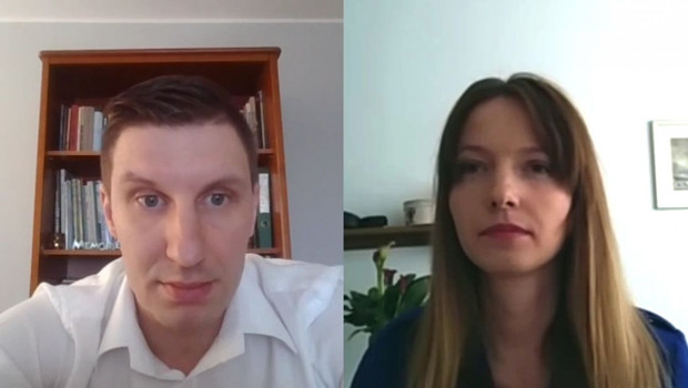 Rozmawiamy z Łukaszem Wieczorkiem, marketing menagerem w firmie Belchim Crop Protection/ fot. PTWP Belchim: Zwiększyliśmy znacząco sprzedaż środków ochrony roślin rdr (wideo)