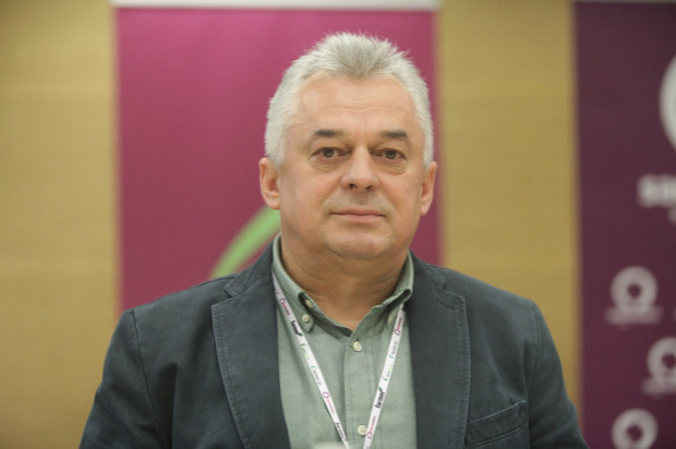 Zbigniew Chołyk, prezes grupy Stryjno Sad i spółki LubApple/ fot. PTWP Chołyk, Stryjno-Sad: Branża powinna z pandemii wyjść obronną ręką, a nawet z niej skorzystać