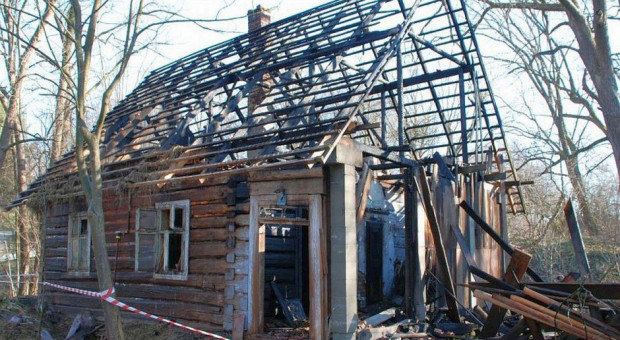 Wielokrotni podpalacze wreszcie zostali ujęci, Foto: Policja Rozbity gang podpalaczy - palili łąki i budynki