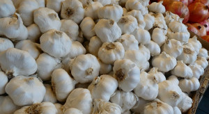 USA: wzrosły ceny czosnku; na rynku brakuje tego warzywa