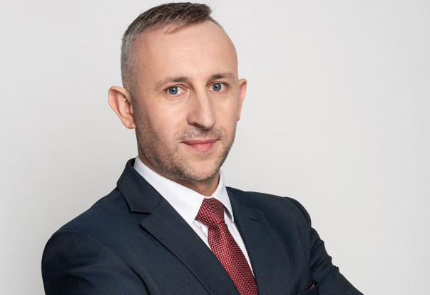 dr hab. inż. Paweł K. Bereś, prof. IOR – PIB, kierownik Terenowej Stacji Doświadczalnej Instytutu Ochrony Roślin – PIB w Rzeszowie/ fot. materiały prasowe dr hab. Paweł Bereś: Susza to stres dla rolnictwa i dla roślin (wywiad)