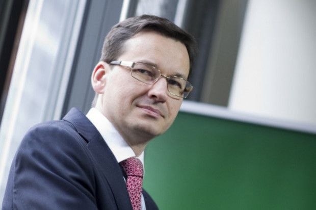Mateusz Morawiecki /fot.PTWP Premier: minister Ardanowski uznał swoją wypowiedź ws. nauczycieli za niefortunną