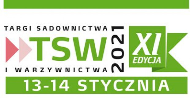 fot. materiały prasowe Targi TSW 2021 Targi TSW 2021 odbędą się w dniach 13–14 stycznia 2021 r.