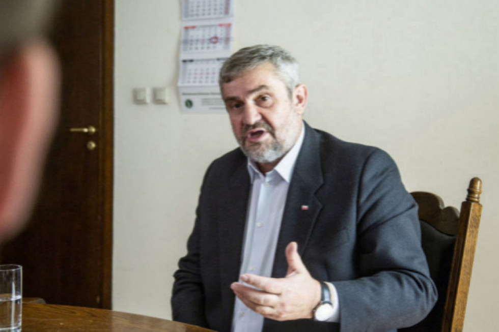 Jan Krzysztof Ardanowski / fot. PTWP Ardanowski: Polska wieś zasługuje na szacunek. Rolnicy to szlachetni ludzie