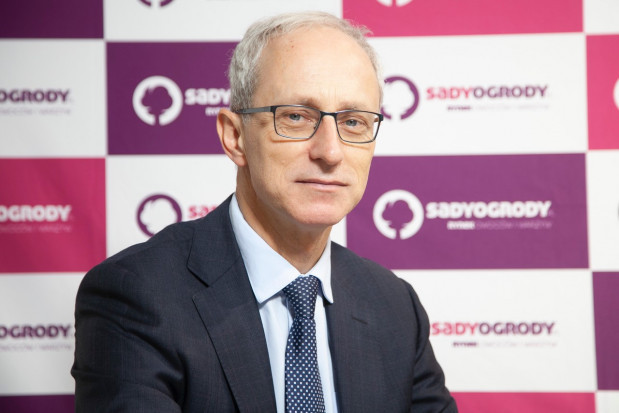 dr hab. Piotr Latocha (prof. SGGW), prezes Stowarzyszenia Plantatorów MiniKiwi/ fot. PTWP Dr hab. Latocha: Spodziewamy się zadowalającego plonowania MiniKiwi