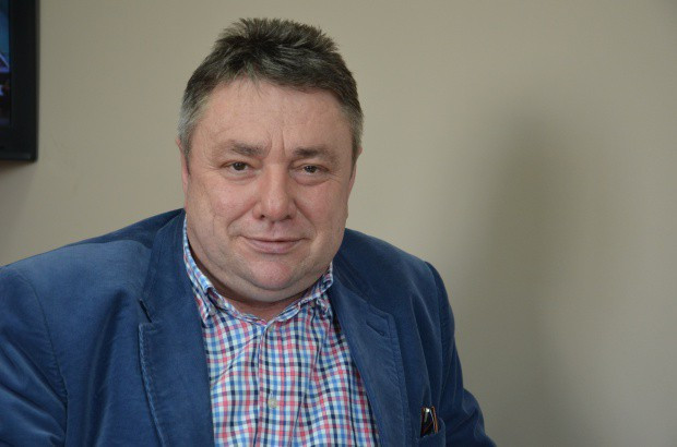 Janusz Kawęczyński, prezes Fruit-Group / fot. A.Gwara-Tarczyńska Prezes Fruit-Group: Branża sadownicza jest na bardzo ostrym zakręcie (wywiad)