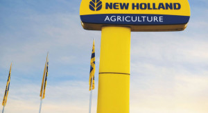 Większość zakładów produkcyjnych New Holland wznowiła działalność