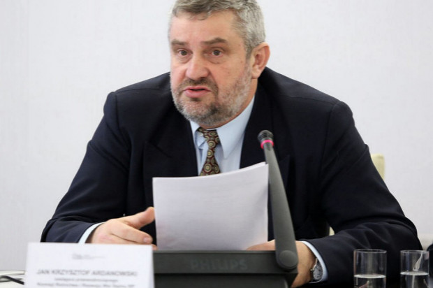 Jan Krzysztof Ardanowski, minister rolnictwa/ fot. MRiRW Ardanowski: musimy zastanowić się, jak odzyskać także rynek wewnętrzny