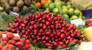 Ukraina: Ceny owoców rekordowo wysokie