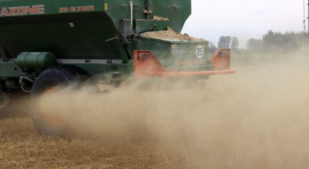 W ofercie Nordkalk dostępne są trzy rodzaje wapna granulowanego z rodziny AtriGran/ fot. za Farmer Nowe wapno węglanowe w ofercie firmy Nordkalk