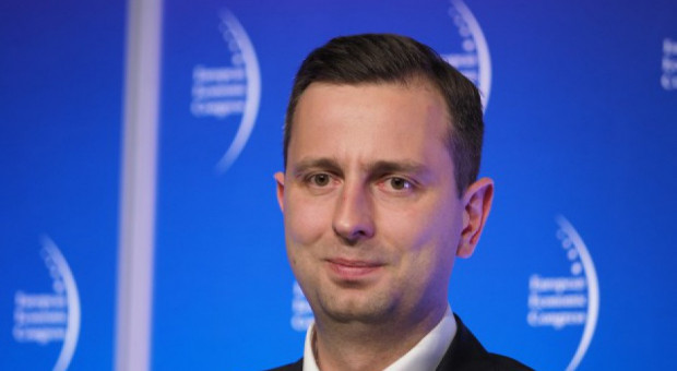 Lider PSL Władysław Kosiniak-Kamysz Kosiniak-Kamysz: startuję w wyborach, bo większość kandydatów nie wypowiada się na temat wsi