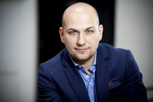 Pior Milewski, prezes zarządu firmy Milbor; fot. P.Pawłowski (ŻelaznaStudio) Milbor: Jesteśmy na etapie wzrostu produkcji borówek w Polsce