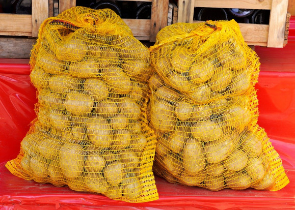 Wczesne ziemniaki z Rumunii sprzedawane jako nasz produkt krajowy/ fot. pixabay Wczesne ziemniaki z Rumunii sprzedawane jako produkt krajowy