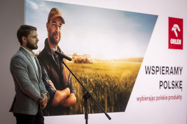 fot. materiały prasowe Bracia Sadownicy jednym z bohaterów kampanii PKN Orlen #WspieramyPolskę