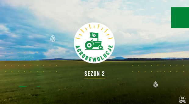Już w sierpniu wystartuje drugi sezon Agrorewolucji/ fot. materiały prasowe W sierpniu wystartuje drugi sezon Agrorewolucji
