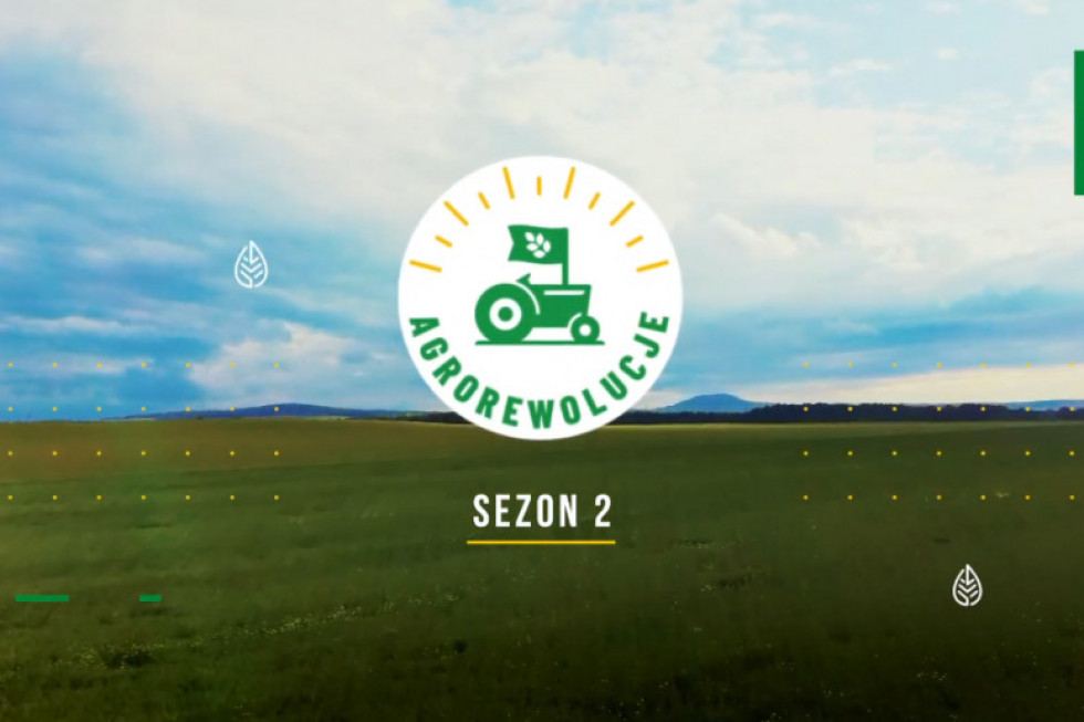 Już w sierpniu wystartuje drugi sezon Agrorewolucji/ fot. materiały prasowe W sierpniu wystartuje drugi sezon Agrorewolucji