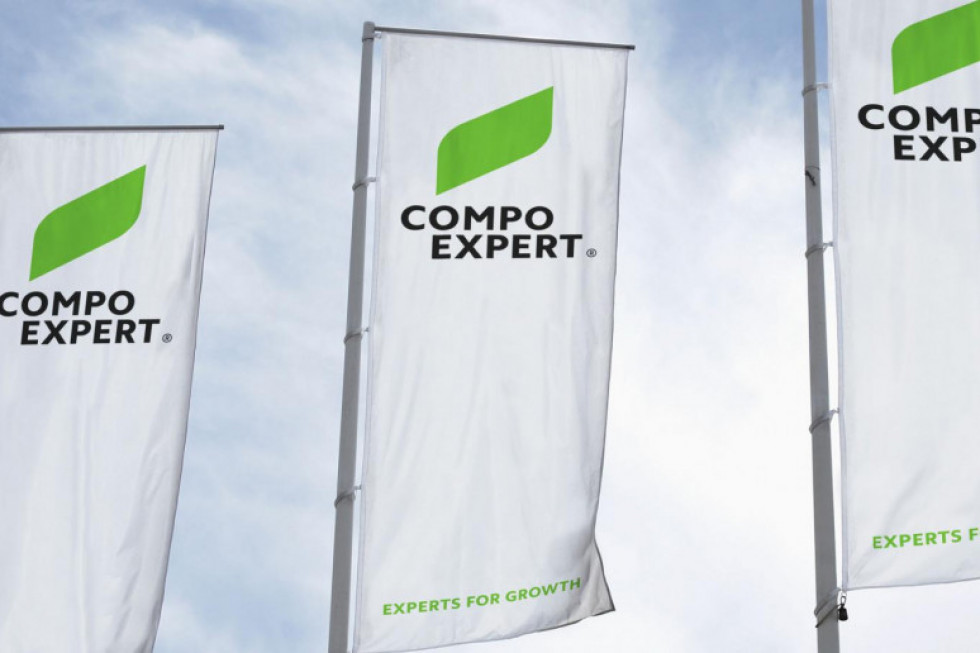 Grupa Azoty zadowolona z przejęcia Compo Expert