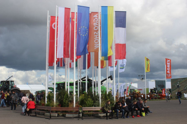 AGRO SHOW 2020 zostało odwołane/ fot. farmer AGRO SHOW nie odbędzie się w tym roku