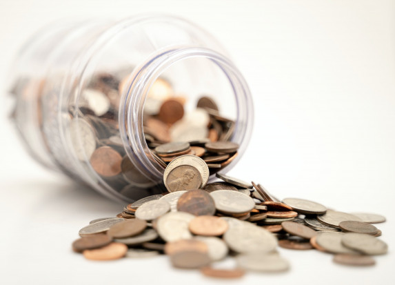 Rząd chce pomóc rolnikom, którym zagraża utrata płynności finansowej; fot. unsplash.com Będzie pomoc dla rolników, którym zagraża utrata płynności finansowej