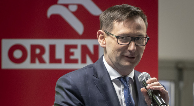 prezes PKN Orlen Daniel Obajtek Prezes PKN Orlen: po połączeniu osiągniemy niesamowity efekt skali