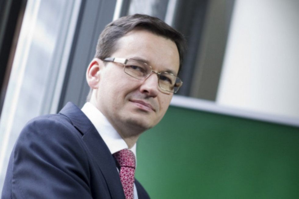 Mateusz Morawiecki/ PTWP Premier Morawiecki: Fundusz Odbudowy nie może zastąpić polityki spójności i polityki rolnej
