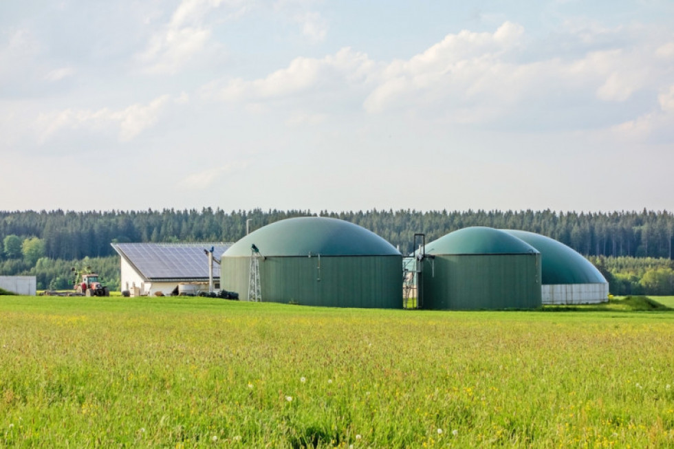 MRiRW: podpisany list intencyjny ws. budowy 20 biogazowni