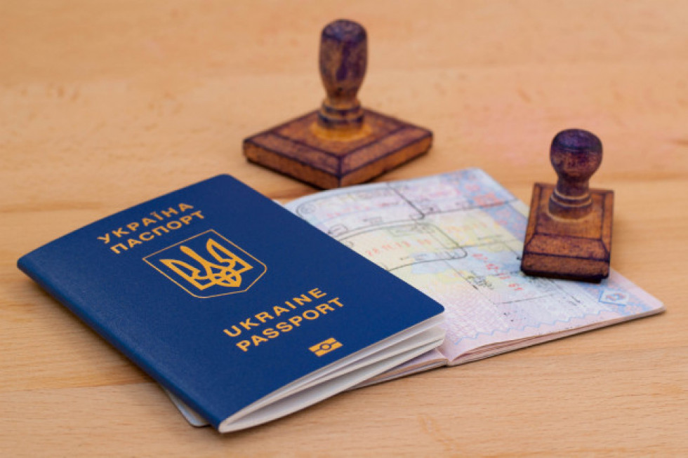 W I połowie 2020 roku wydano 44% mniej wiz dla Ukraińców