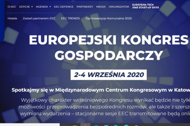 XII Europejski Kongres Gospodarczy - zobacz kto będzie z nami!/ fot. PTWP XII Europejski Kongres Gospodarczy - zobacz kto będzie z nami!