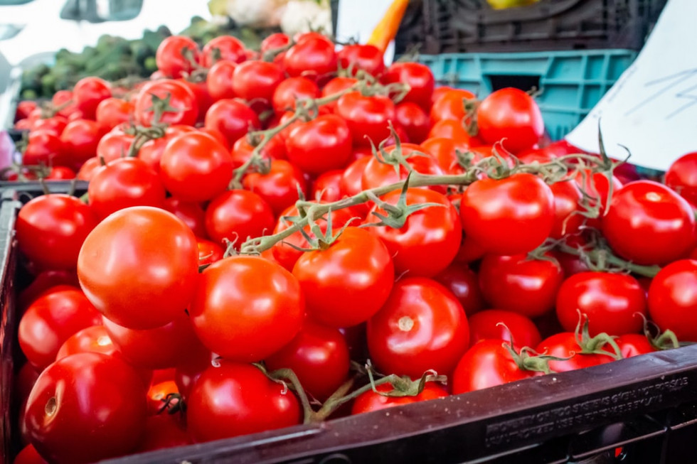 Sieć Kaufland sprzedawała niderlandzkie pomidory jako produkt polski