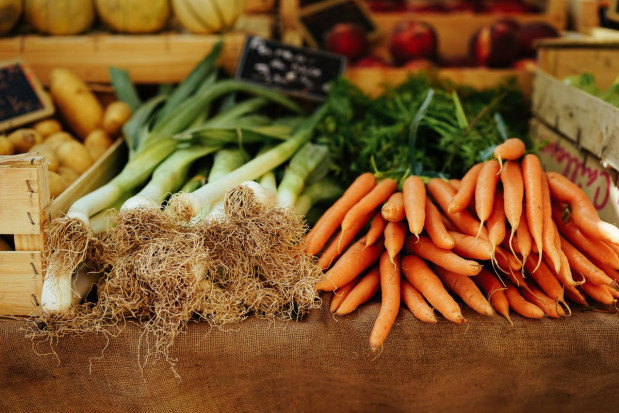 Przewagą polskich producentów jest duży potencjał produkcyjny krajowego sektora/ fot. unsplash.com Wartość produkcji żywności w Polsce od 2010 r. wzrosła o 57 proc.